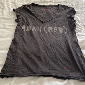 GAP (Red) T-Shirt Admi(Red)